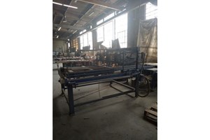 2022 Pallet Chief  PCII  Pallet Nailer and Assembly System